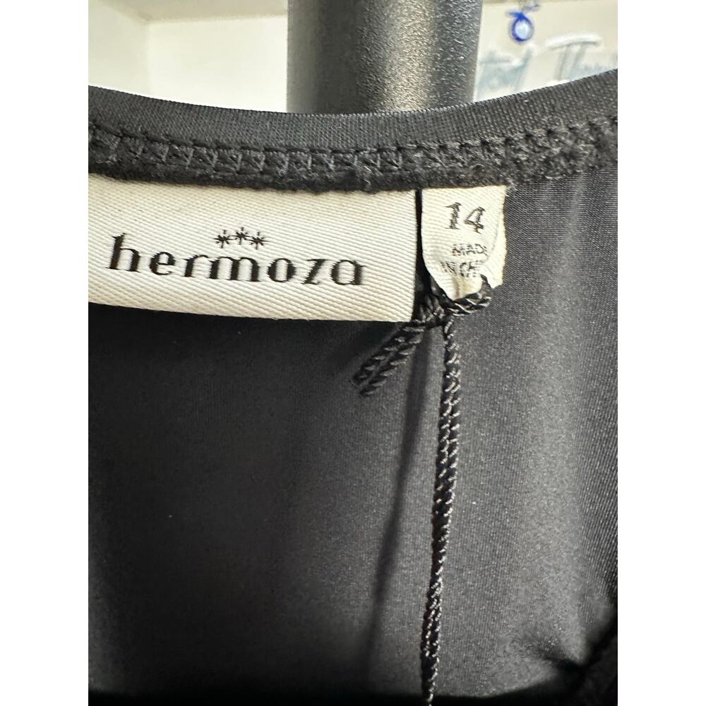 127-Hermoza Swimsuit size 14 - Picture 6 of 6